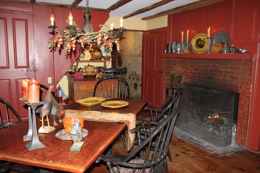 إبسوتش Rogers And Brown House B&B المظهر الخارجي الصورة