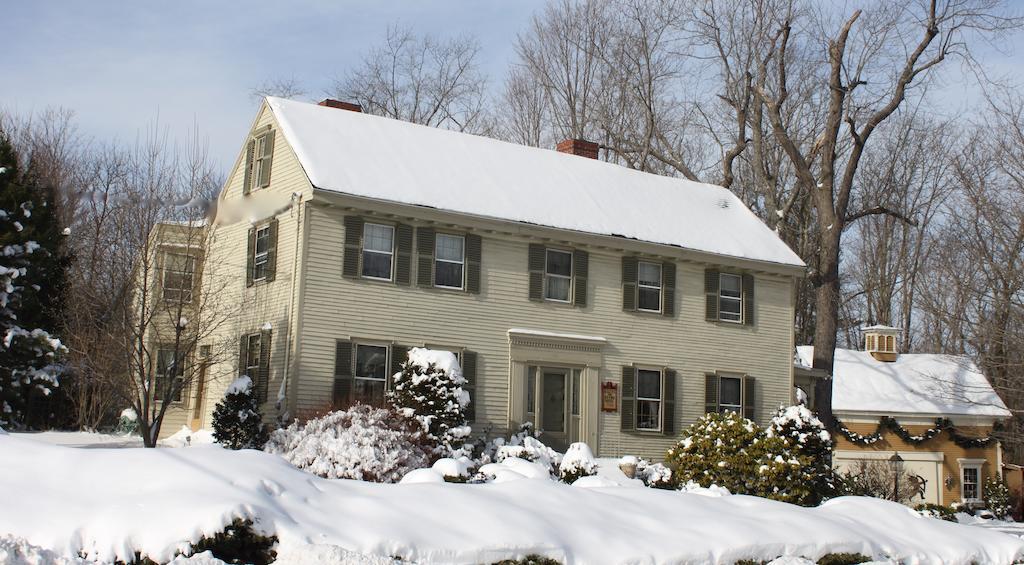 إبسوتش Rogers And Brown House B&B المظهر الخارجي الصورة